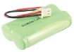 Replacement Battery for Fisher M6163 - 4