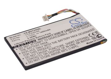 Ieimobile MODAT-200 Battery (p/n 1ICP4/54/85) - 1