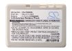 Battery for Casio IT-G500 IT-800 IT-600 IT-300 (CA60L1-G CA60L4-G) - 5