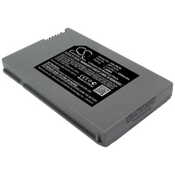 Picture of Battery for Sony DCR-PC1000S DCR-PC1000E DCR-PC1000B DCR-PC1000 DCR-HC90ES DCR-HC90E DCR-HC90 DCR-DVD7E DCR-DVD7 (p/n NP-FA70)