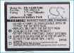 Battery for Panasonic HX-WA20/WA10 Series (VW-VBX070) - 5