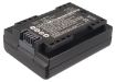 Canon VIXIA HF R800 R32 R300 M52 M500 Battery (BP-709) - 1