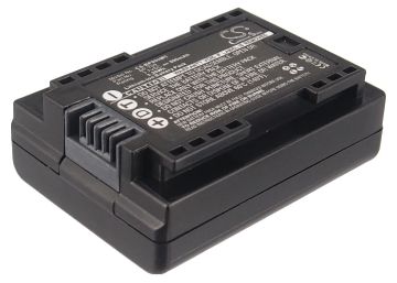 Canon VIXIA HF R800 R32 R300 M52 M500 Battery (BP-709) - 1