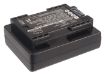 Canon VIXIA HF R800 R32 R300 M52 M500 Battery (BP-709) - 2