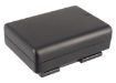 Canon VIXIA HF R800 R32 R300 M52 M500 Battery (BP-709) - 3