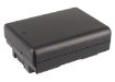 Canon VIXIA HF R800 R32 R300 M52 M500 Battery (BP-709) - 4
