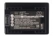 Canon VIXIA HF R800 R32 R300 M52 M500 Battery (BP-709) - 5