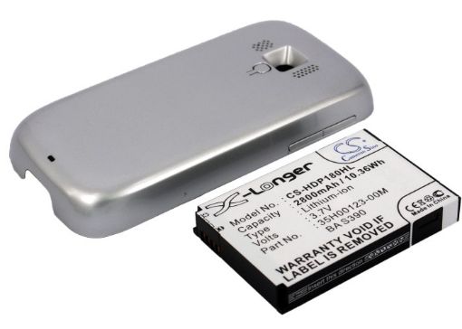 Battery for T-Mobile Touch Pro II (p/n 35H00123-00M/02M) - 1