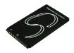 Alcatel VM800 Tribe OT-E800 OT-808 Battery CAB20100000C1 CAB30P0000C1 - 4