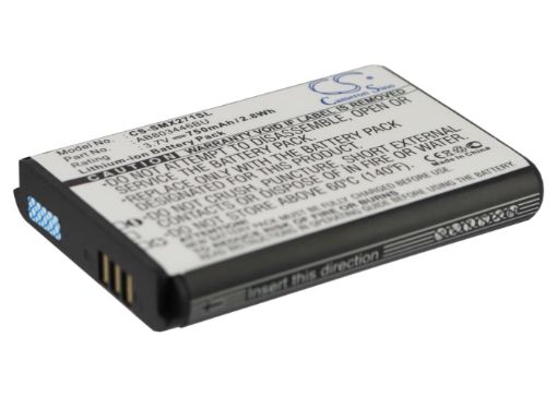 Samsung Xcover 271 GT-B2710 Battery AB803446BA/BU Solid - 1