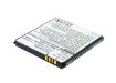 Tcl S600 S500 D662 A986 A980 Battery CAB1500007C1 CAB32A0001C1 - 3
