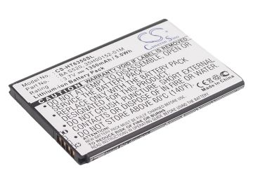 HTC Droid Incredible 2 Battery ADR6350VW 35H00152-04M/05M - 1