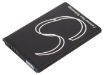Samsung Stripe T329 A117 M305 M220 Battery AB043446LA AB043446LABSTD - 3