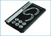 Sanyo SCP-3810 Mirro Battery SCP-35LBPS - 2