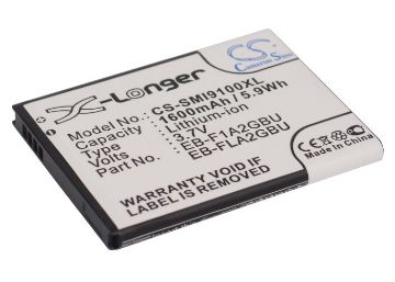 Uscellular SCh-R760 Galaxy SII Galaxy S II Battery Replacement - 1