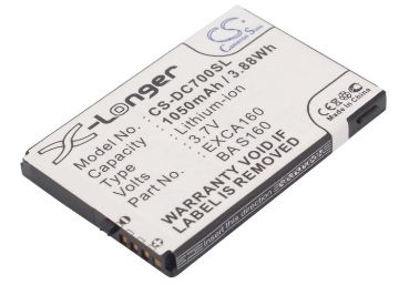 O2 XDA Cosmo Battery 35H00080-00M EXCA160 - 1