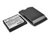 O2 XDA Atoms Battery 35H00082-00M LIBR160 - 1