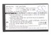 Battery for LG Wine UN430, TM300, T310, LX370 (LGIP-430N) - 5