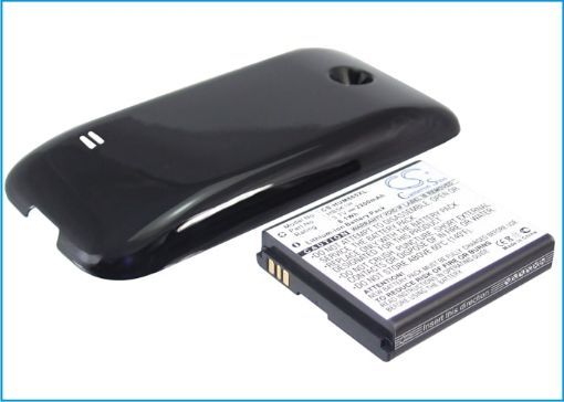 Huawei Sonic Ascend II M865 Battery (p/n HB5K1H) - 1