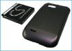 LG myTouch Q 4G C800 Battery BL-48LN Gray - 3