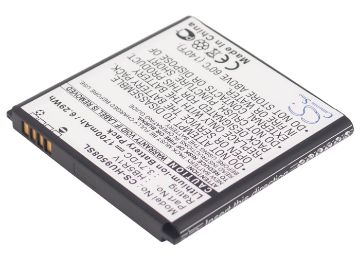 Huawei U9508 Honor Battery HB5R1V for Honor 2/3/Quad - 1