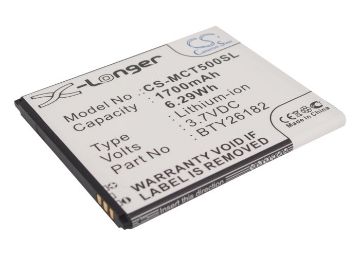 Myphone A919i Dual Battery Replacement - 1