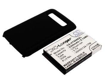 HTC T8686 Spark 7 Trophy Battery (P/N 35H00134-17M) - 1