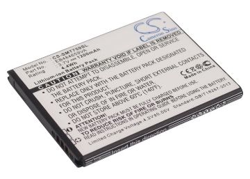 Samsung YP-GS1CB YP-GI1 Wave 3 Battery EB484659VA EB484659VABSTD - 1