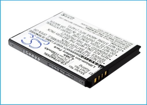 HTC Vigor ThunderBolt 2 Rezound 4G LTE Battery 35H00168-02M/03M - 1