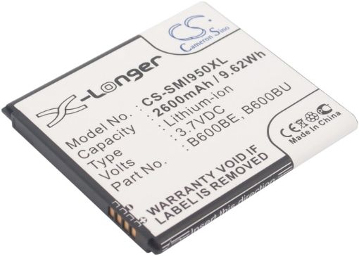 Samsung SPH-L720 SHV-E470S E330S E300 Battery B600BC B600BE - 1