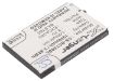 Battery for T-Mobile MDA Mail Dash (35H00080-00M/02M) - 2