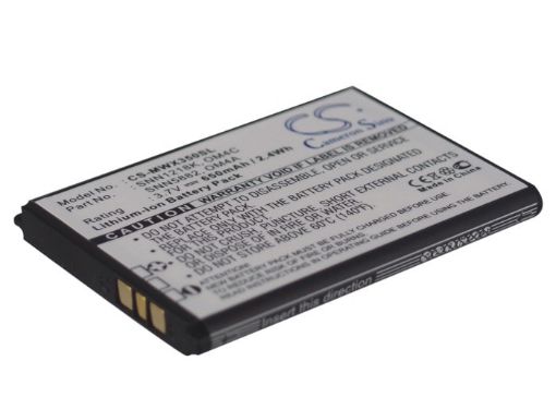 Motorola WX395 WX390 WX288 WX280 Battery (p/n OM4A OM4C) - 1