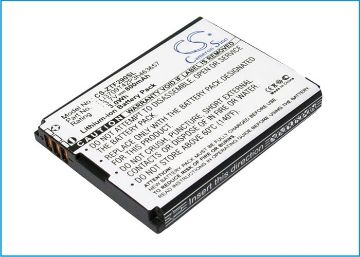 Battery for T-Mobile Vairy Touch II (Li3708T42P3h463657) - 1