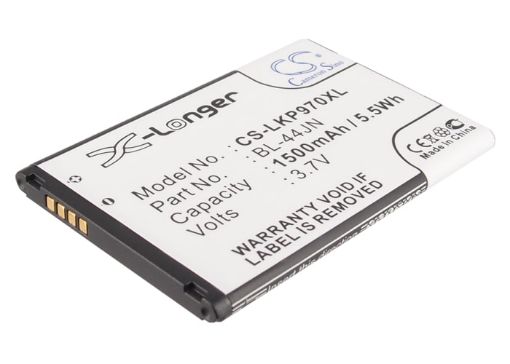 LGMS840V Battery for Metropcs - 1