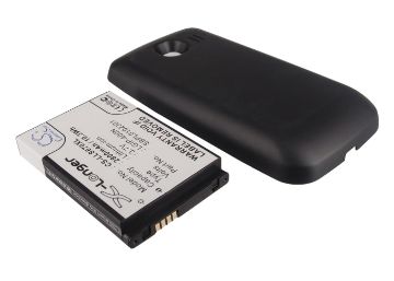 LG Optimus S LS670 Battery LGIP-400N SBPL0102301 - 1