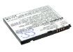 Pantech Vybe HotShot 8992 Battery BTR8992 BTR8992B Replacement - 3