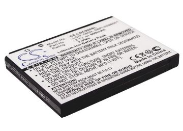 Battery for LG VIEWTY II UX700 UN610 Mystique Lotus Elite GT950 GT505 - 1
