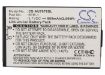Audiovox CDM-7076 Battery (p/n BTR1 BTR-1) - 5
