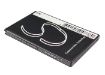 LG Wine III VN360 VN251 Cosmos 3 2 A340 Battery BL-46CN EAC61638202 - 4
