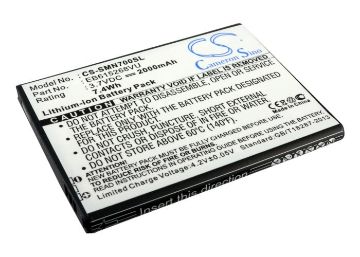 Telstra GT-N7000B Next G Galaxy Note Battery Replacement - 1