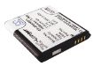 Battery for Blackberry Curve 9370 9360 9350 Apollo ACC-39508-201/301 - 2