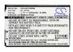 Battery for LG Wine Smart, Jazz, Venice (BL-44JH EAC61839001) - 5