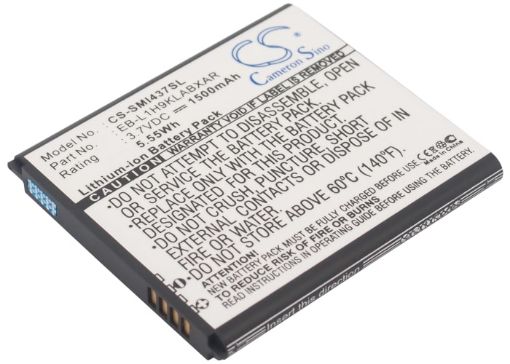 Samsung Galaxy Express 4G LTE Battery EB-L1H9KLA EB-L1H9KLABXAR - 1
