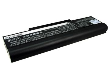 Clevo M665 M661 M660 Battery (p/n 261750 3UR18650F-2-QC-11) - 1