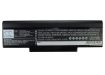 Clevo M665 M661 M660 Battery (p/n 261750 3UR18650F-2-QC-11) - 5