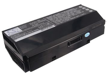 Asus G73 Series Battery (p/n 07G016DH1875 07G016DH1875M) - 1