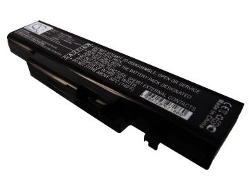 Lenovo IdeaPad Y570 Series Battery (p/n 57Y6625 57Y6626) - 1