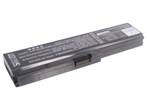 Battery for Toshiba Satellite L775 Series (p/n PA3817U-1BAS/1BRS) - 1