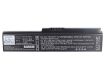 Battery for Toshiba Satellite L775 Series (p/n PA3817U-1BAS/1BRS) - 5
