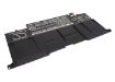 Battery for Asus Zenbook UX31E Series (p/n C22-UX31) - 1